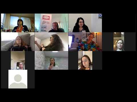 EDS ECHO Clinicians North America (CLN2A), Session 8