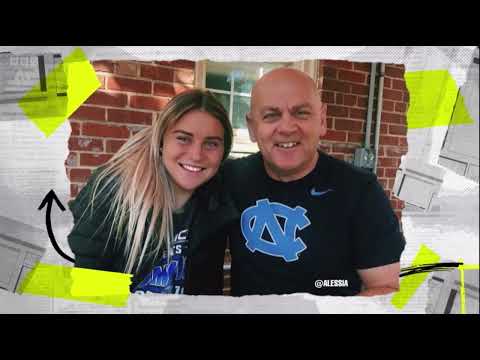 Alessia Russo - The Football Interview 