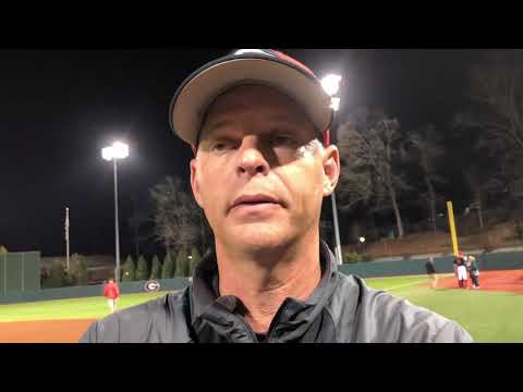 Scott Stricklin after loss to LIU Brooklyn