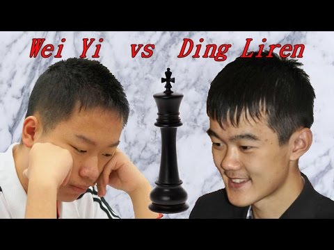 Partite Commentate di Scacchi 169 - Wei Yi vs Ding Liren - Kung Fu Scacchi - 2015 [C67]