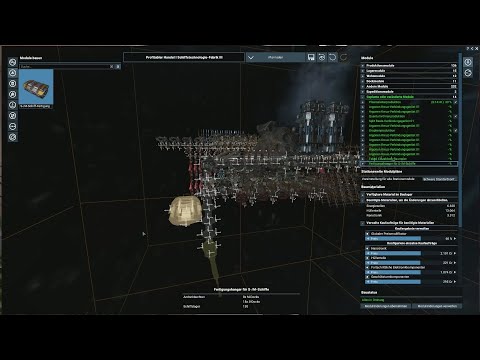 Wir planen das erste Raumdock #44 - X4: Foundations 3.10 Split Vendetta [Deutsch/German]