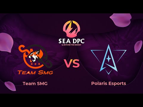 Team SMG vs Polaris Esports | Game 2 | Dota Pro Circuit Southeast Asia - Division I Tour 3