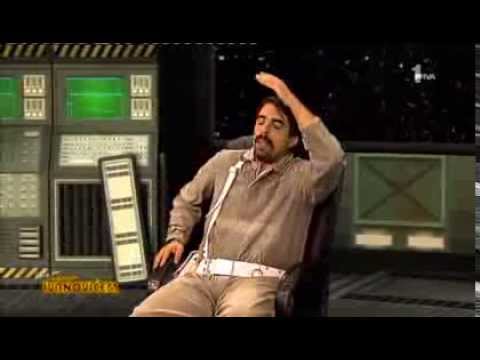 SRBI U SVEMIRU - 1. EPIZODA (2013)