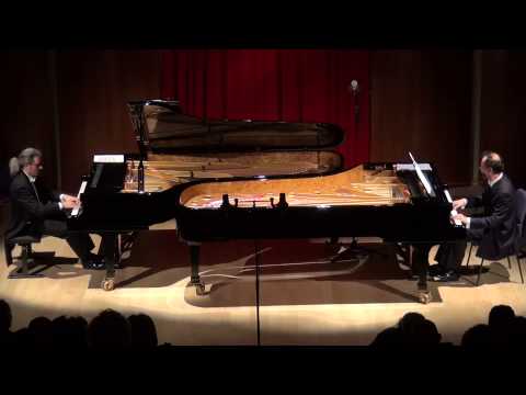 Enrico Pace - Igor Roma: S. Rachmaninov, Italian Polka (Arr. Igor Roma)
