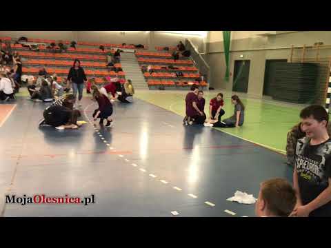 16.10.2018 Oleśnica - bicie rekordu WOŚP