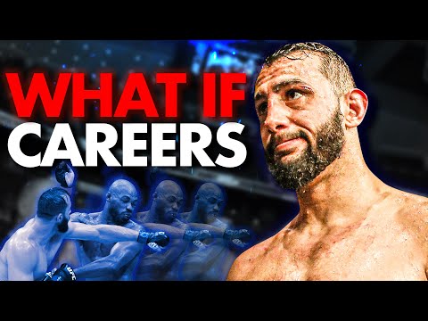 The 10 Biggest What If Careers In MMA History