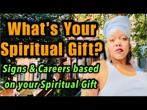 TOP 5 SPIRITUAL GIFTS: How to Identify, Elevate, & Monetize Spiritual Gifts to Live in Your Purpose