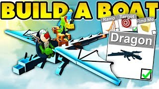 Roblox build a boat for treasure ramp quest 2019 - TH-Clip
