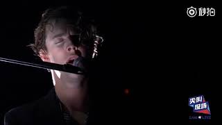 Tom Odell - China Doll (NEW SONG) - Live in Shenzhen, China