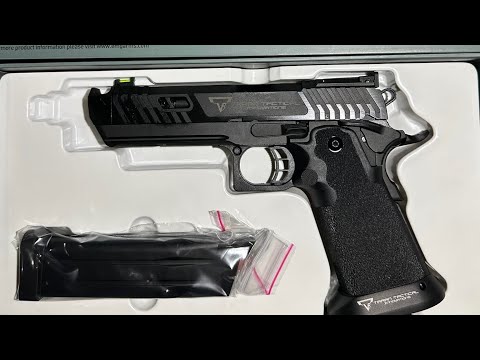 EMG PiT Viper JW4 Recoil Guide Rod / Spring Disassemble