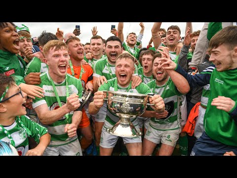 Conor Coad, Craig Dunphy & Luke Walsh - Villa FC - FAI Junior Cup