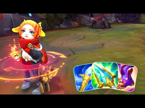 YES, I PLAY ANNIE TOP