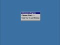 Windows 2000 Beta 3 Shutdown Sound Hidden