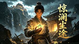 【最新】1-5《惊澜尘途》🔥贫寒少年得秘启，逆境搏命闯出宏图