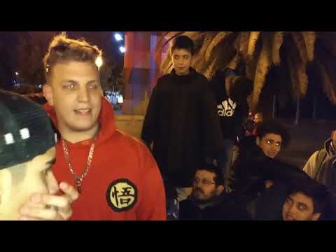 MECHA vs SARCA / 4tos Killing Fakers 16/06/18