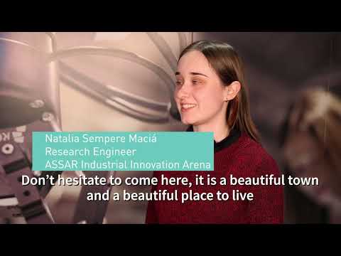 Why Skövde is right for me