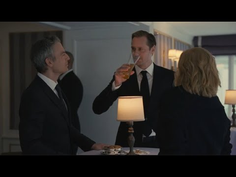 Matsson and Mencken Discuss Shiv Becoming CEO - Succession S4E9