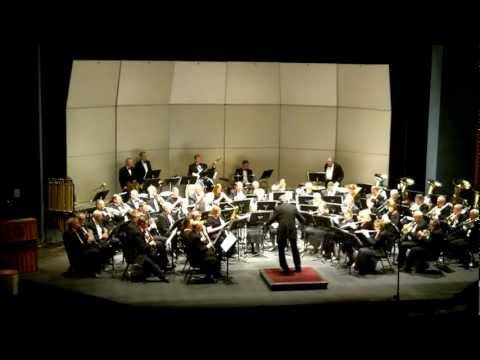 Overland Park Civic Band - Jazz It Up!