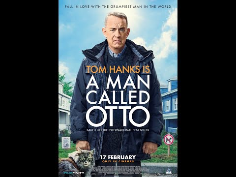 A Man Called Otto Trailer
