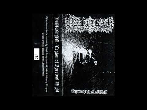 Vrkolak -  Legion of Spectral Night