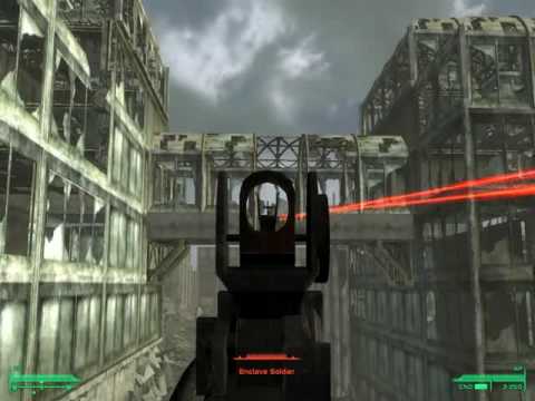 ZDS: Fallout 3 - Gameplay with Commentary (Pt 1)