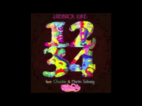 1234- Laidback Luke (Feat, Chuckie and Martin Solveig)
