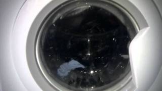 preview picture of video 'Indesit IWE7145 synthetic rinse'