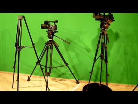 Sachtler ACE Stativ mit Manfrotto 504HD Kopf, eine geniale Kombination! ACE L MS CF ACE L GS CF TT