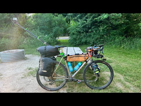 Crossing North America on a BICYCLE | Complete bikepacking gear breakdown