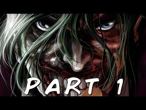 BATMAN SEASON 2 THE ENEMY WITHIN EPISODE 5 Walkthrough Gameplay Part 1 - Joker (Telltale)