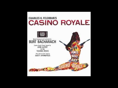 The Look Of Love - Burt Bacharach (HQ)