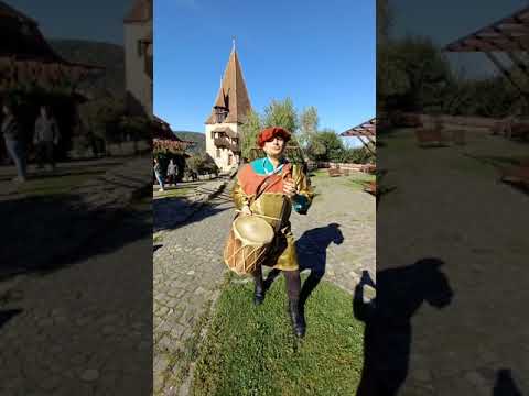 Tirnul Cizmarilor Sighisoara