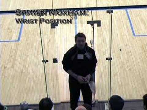 Basic Technique - Shawn Moxham