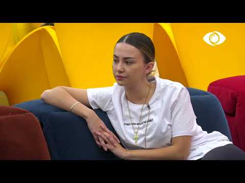 "Kemi ardhur bashkë deri këtu"/ Luizi-Kiarës: Më lër të zgjedh Luizin që do të fitojë - BBV 2