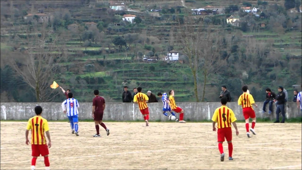 F.C. Paços Gaiolo 5 - 3 Raimonda