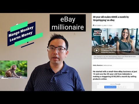 How to sell on eBay and make thousands | How much fees...