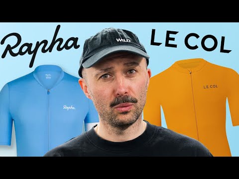 Sad News For Rapha and Le Col Fans