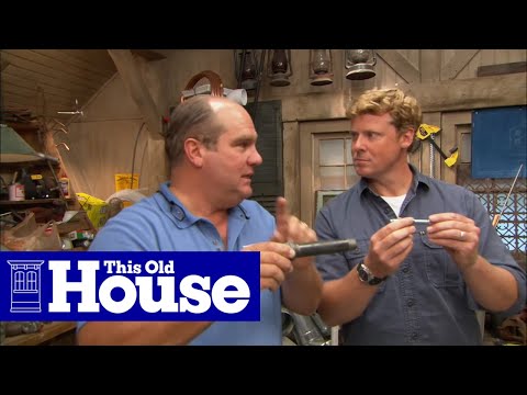 When to Use Sealants on Threaded Plumbing Connections | This Old House