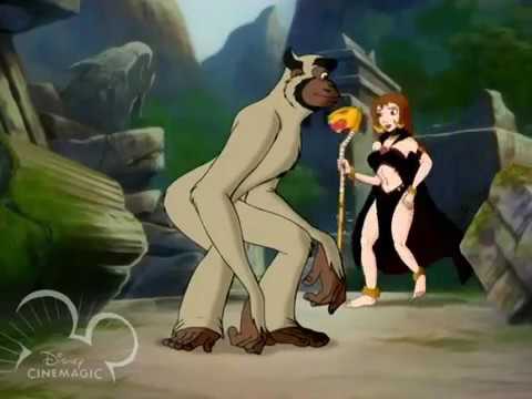 The Legend of Tarzan Season 01 Episode 27 Part 09