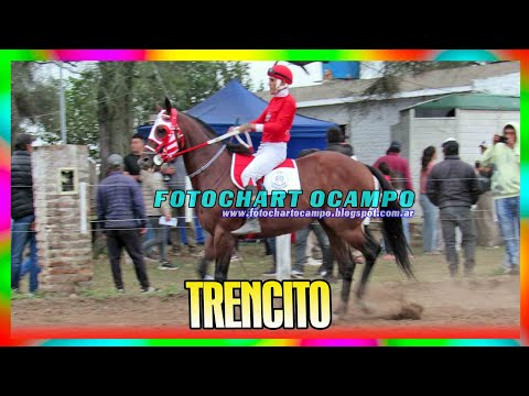 TRENCITO - General Pinedo - Chaco 07/04/2024