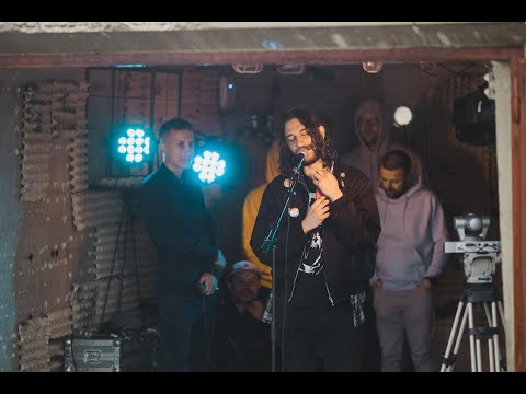 LiteRAPtúra: FVCK KVLT, Fejbs, Idea, Boy wonder, Modré hory, Strýček Nicholas