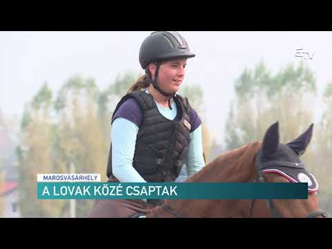 Sporthírek 2018. október 22. – Erdélyi Magyar Televízió