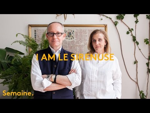 Watch Life with Antonio and Carla Sersale at Le Sirenuse