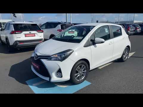 2015 Toyota Yaris 1.0 Luna