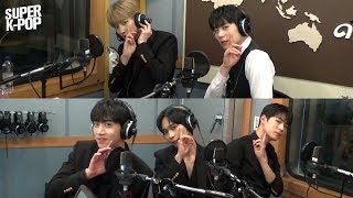 [Super K-Pop] 크나큰 (KNK)'s Singin' Live 'Lonely Night'