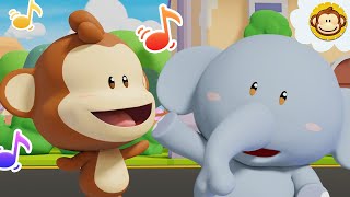 Download lagu Lagu Anak Anak | Di Sini Senang Di Sana Senang mp3