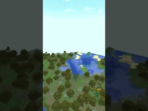 Cptsingsong - Minecraft's Largest Biome...