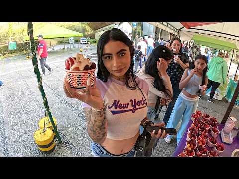 This Medellín Girl Changed My Whole Trip… 🇨🇴