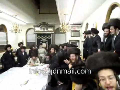 Purim 5771 In Kaliv NY