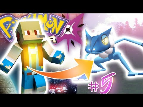 MI TRASFORMO IN POKEMON ! - PIXELMON ULTRA ITA #5